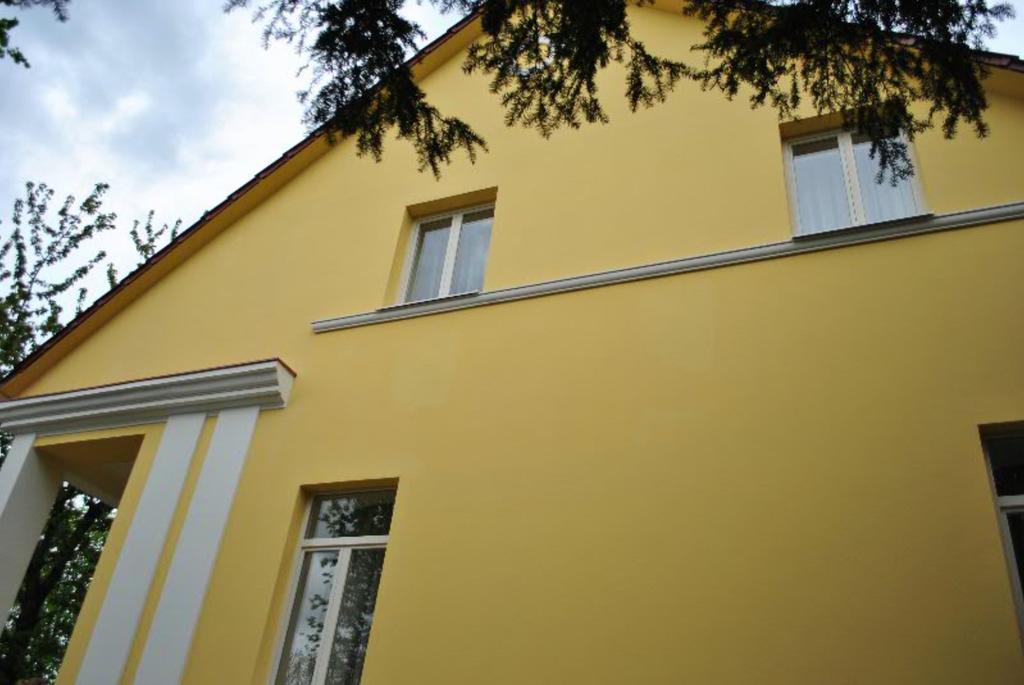 Boutique Hotel Villa P Uzhhorod Exterior photo
